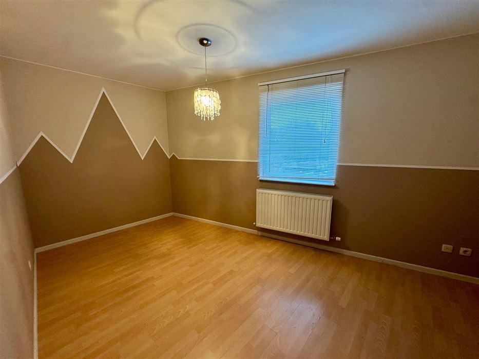 Ruim appartement met 2 slaapkamers en groot terras