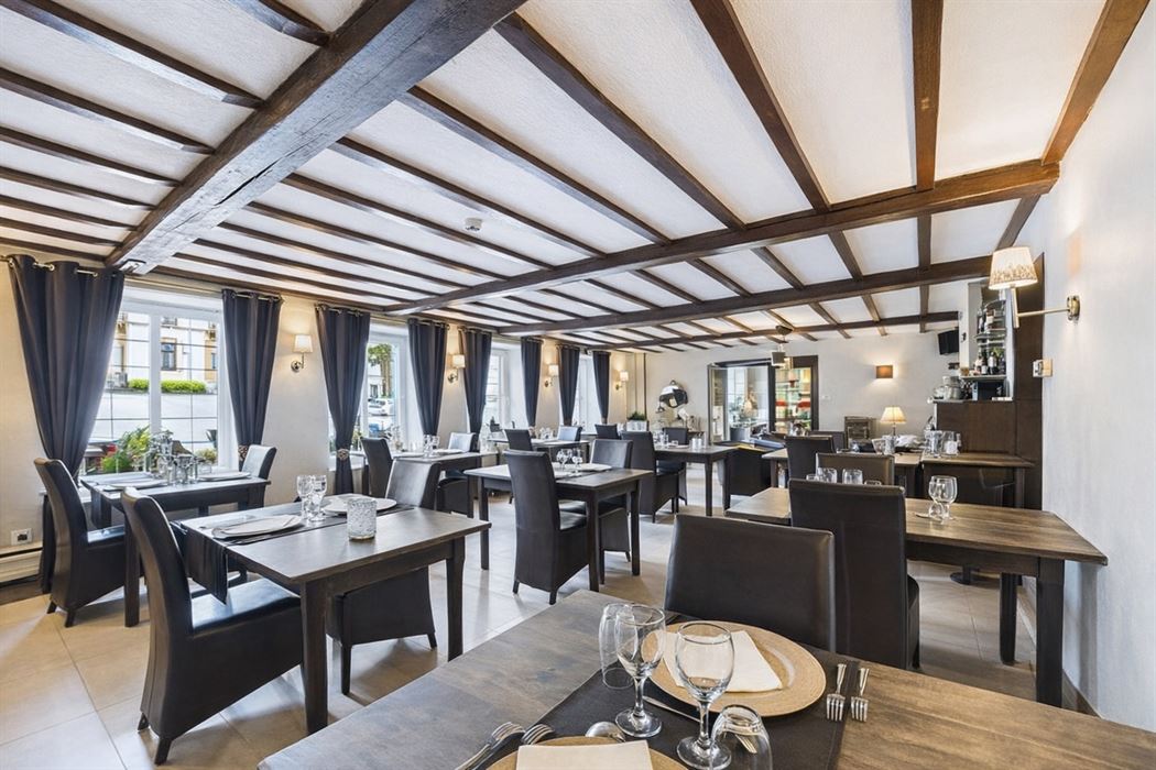 Hotel met 10 kamers in Corbion