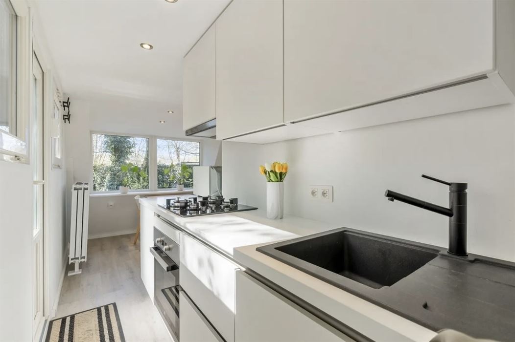 Instapklare vakantiewoning (punthuisje) met 2 slaapkamers op vakantiedomein Sonnevijver!