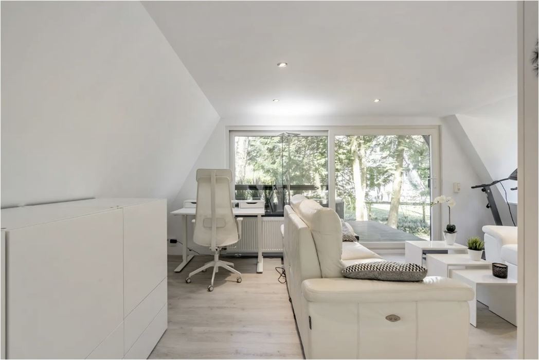 Instapklare vakantiewoning (punthuisje) met 2 slaapkamers op vakantiedomein Sonnevijver!