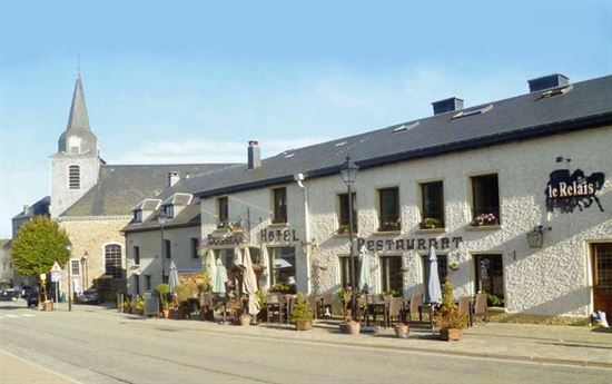 Hotel met 10 kamers in Corbion