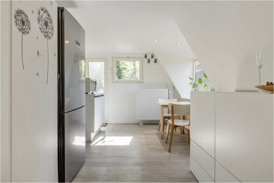 Instapklare vakantiewoning (punthuisje) met 2 slaapkamers op vakantiedomein Sonnevijver!