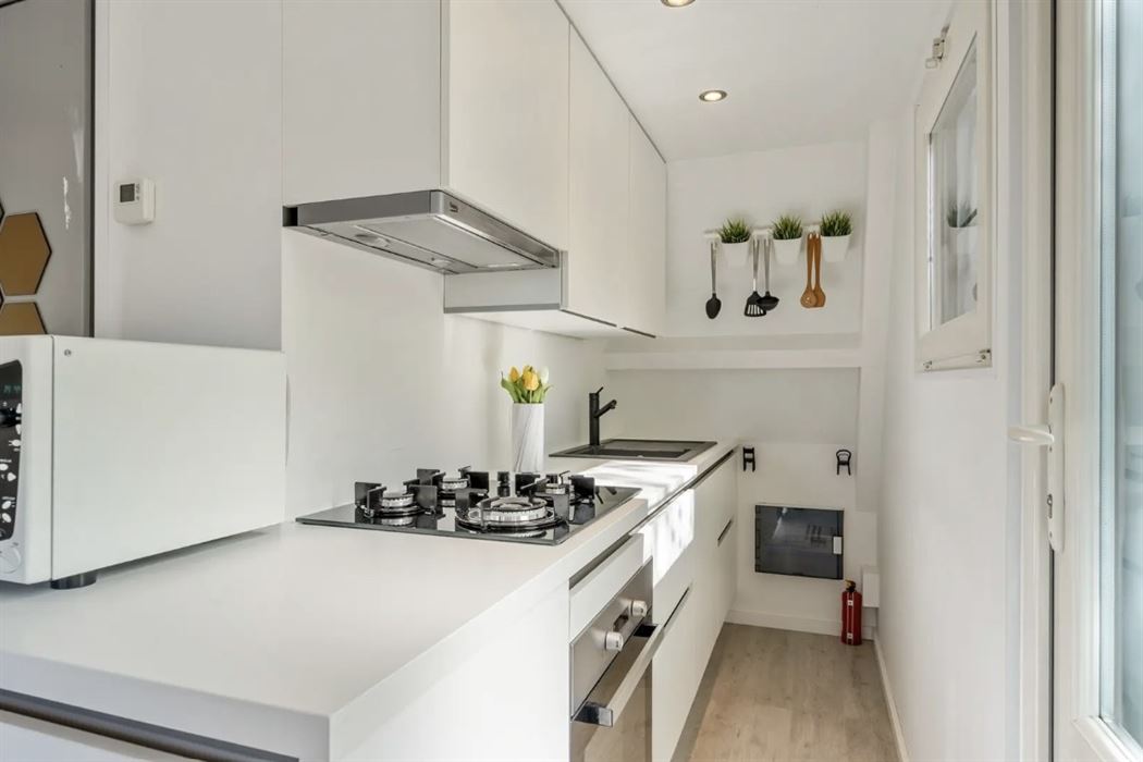 Instapklare vakantiewoning (punthuisje) met 2 slaapkamers op vakantiedomein Sonnevijver!