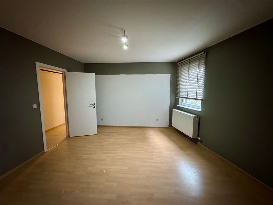 Ruim appartement met 2 slaapkamers en groot terras