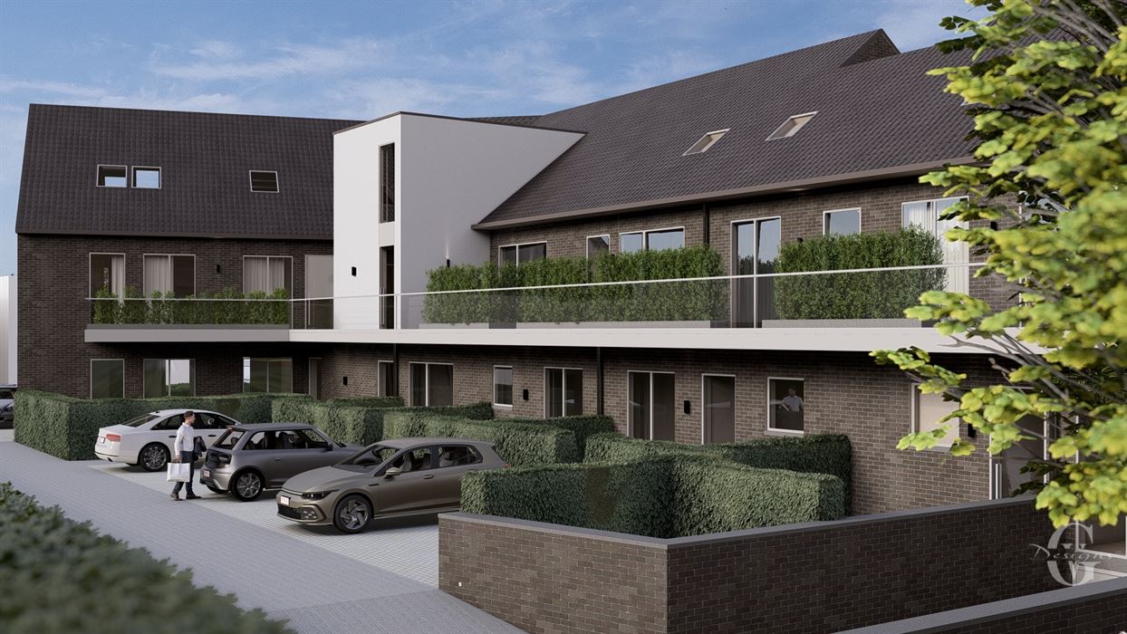 Top-Living. Verkoop onder registratierechten (Geen BTW)