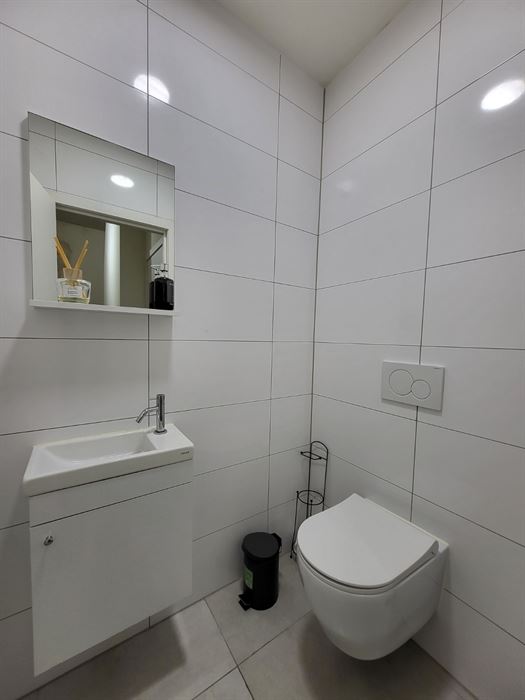 Duplex appartement met 3 slaapkamers en ruim terras