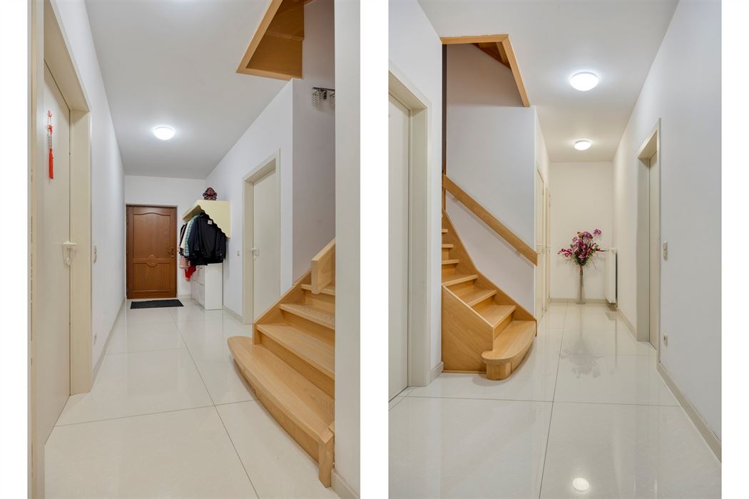 Energiezuinige en ruime villa (322m²) met 6 slaapkamers en 3 badkamers te Veldwezelt (Lanaken)
