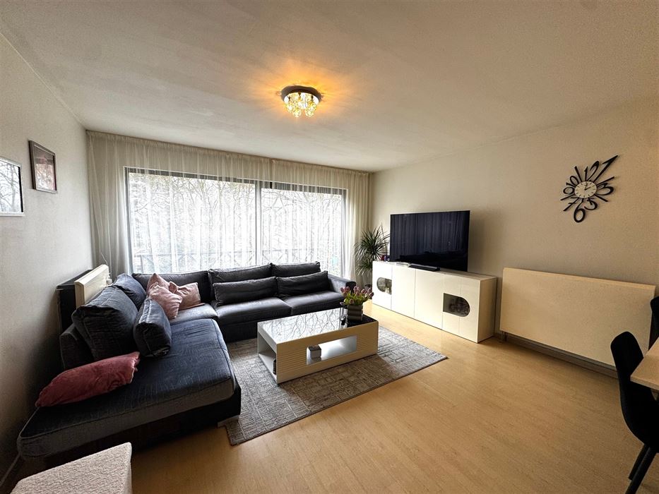 Instapklaar appartement voorzien van 2 slaapkamers een garage en een berging