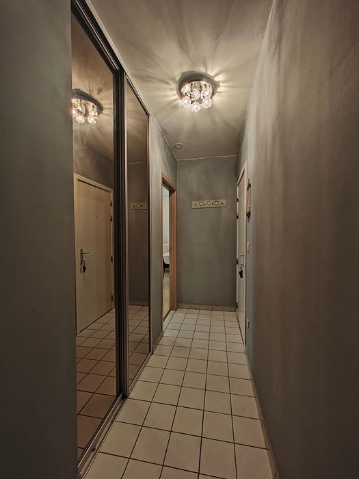 Energiezuinig appartement (EPC B) met garage en kelderberging