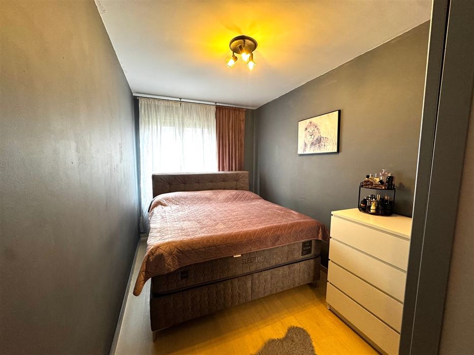 Instapklaar appartement voorzien van 2 slaapkamers een garage en een berging