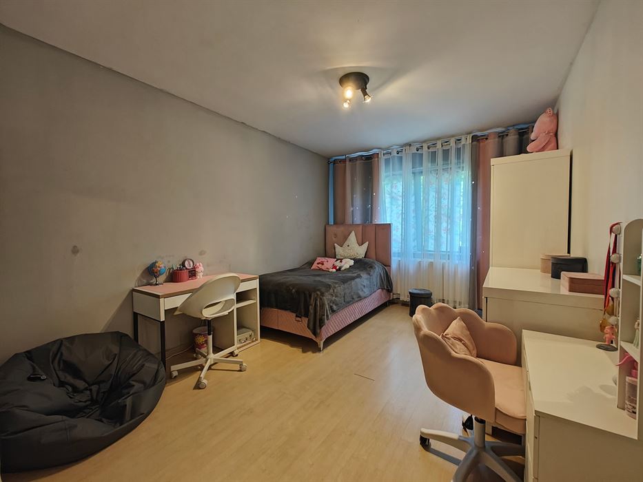 Energiezuinig appartement (EPC B) met garage en kelderberging