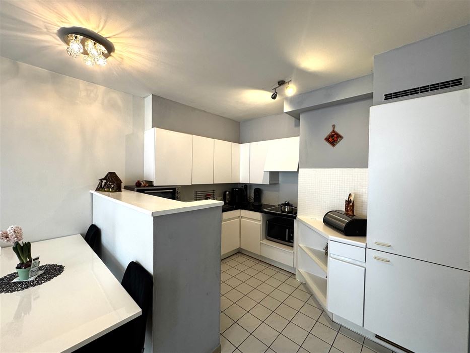 Instapklaar appartement voorzien van 2 slaapkamers een garage en een berging