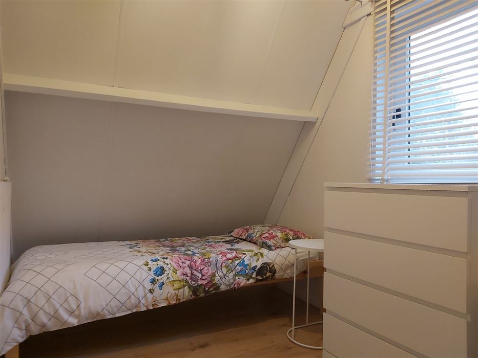 Vakantiewoning met 2 slaapkamers en ruime tuin op vakantiedomein Sonnevijver te Rekem!