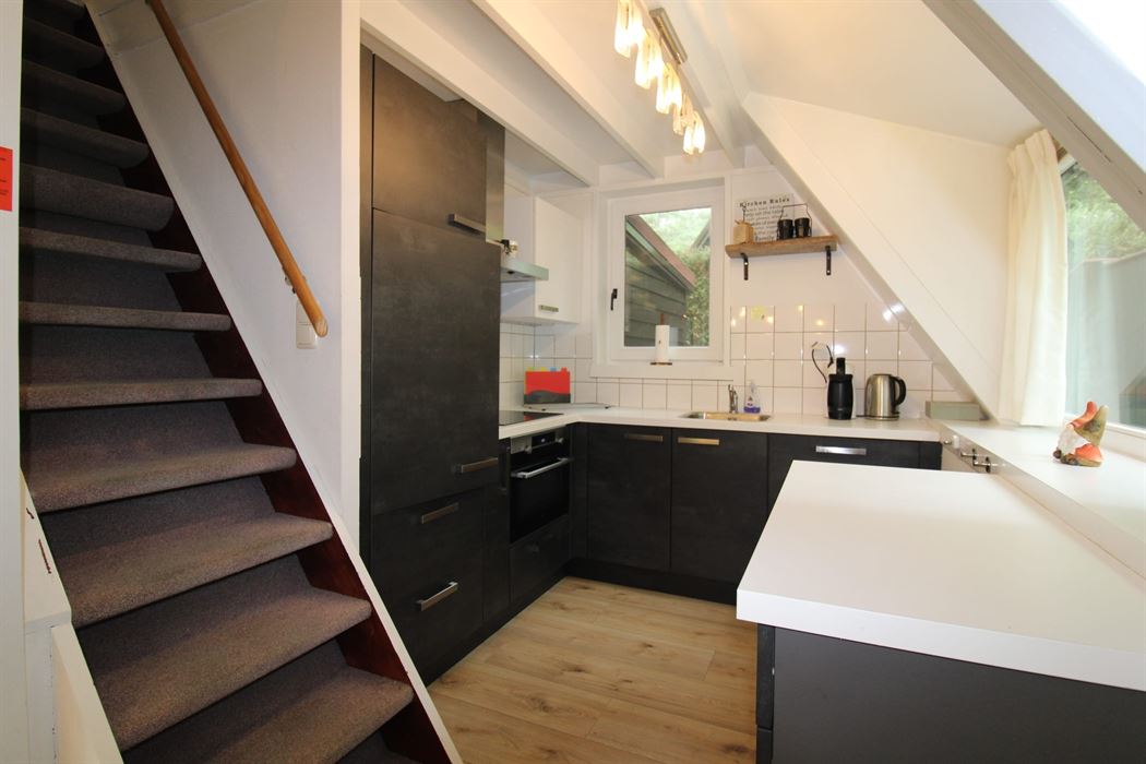 Vakantiewoning met 2 slaapkamers en ruime tuin op vakantiedomein Sonnevijver te Rekem!