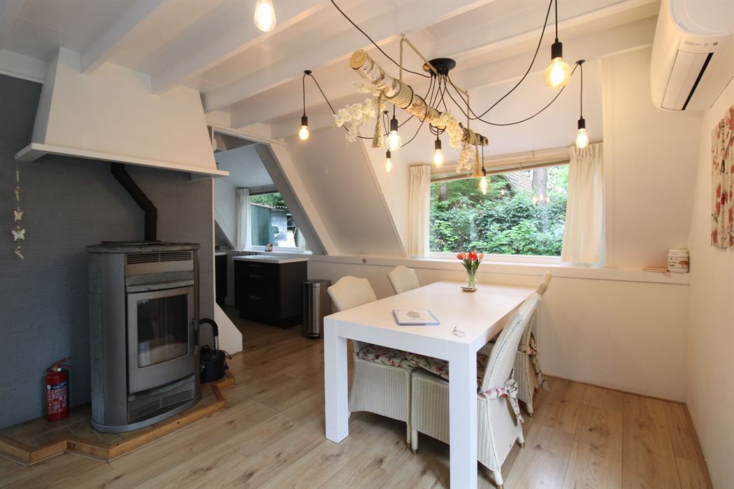 Vakantiewoning met 2 slaapkamers en ruime tuin op vakantiedomein Sonnevijver te Rekem!
