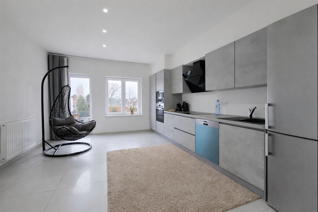 Duplex appartement met 3 slaapkamers en ruim terras