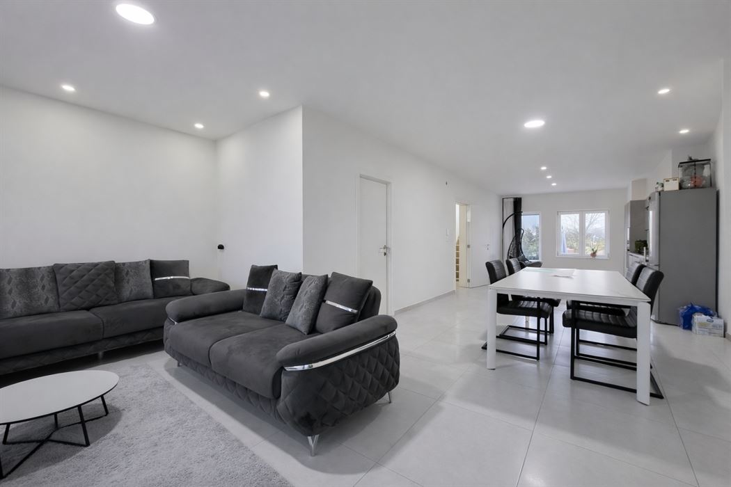 Duplex appartement met 3 slaapkamers en ruim terras
