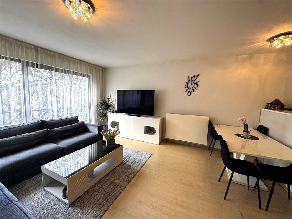 Instapklaar appartement voorzien van 2 slaapkamers een garage en een berging