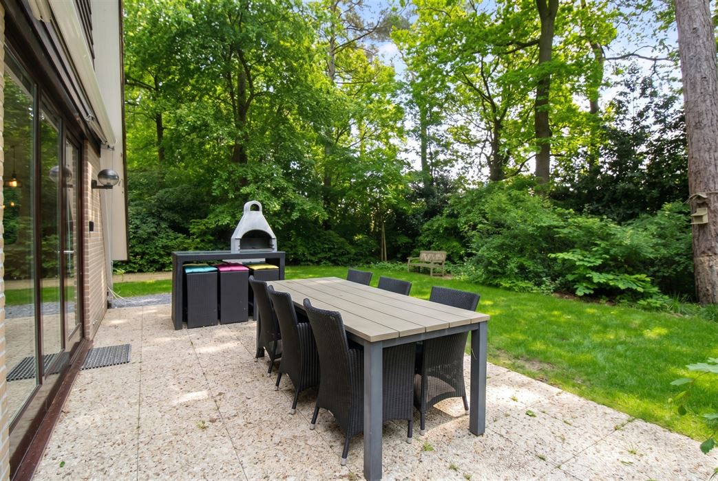 Vakantiewoning met 2 slaapkamers en ruime tuin op vakantiedomein Sonnevijver te Rekem!