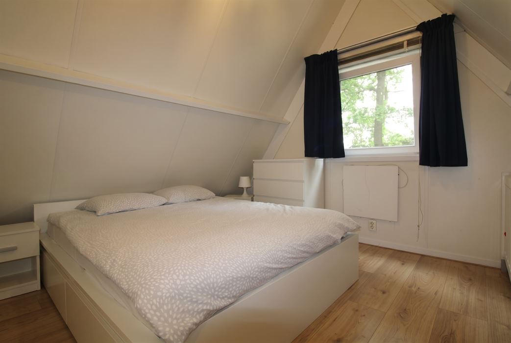 Vakantiewoning met 2 slaapkamers en ruime tuin op vakantiedomein Sonnevijver te Rekem!