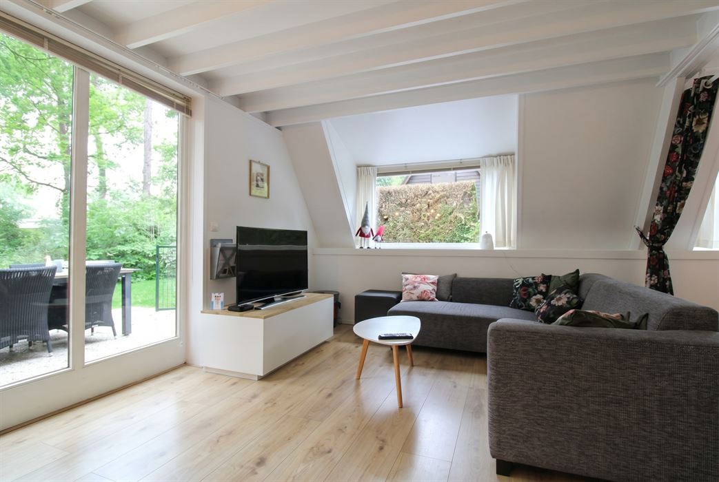 Vakantiewoning met 2 slaapkamers en ruime tuin op vakantiedomein Sonnevijver te Rekem!