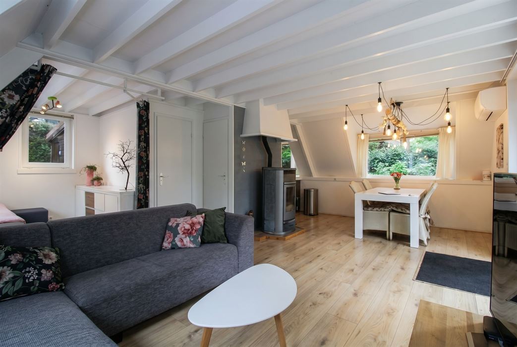 Vakantiewoning met 2 slaapkamers en ruime tuin op vakantiedomein Sonnevijver te Rekem!