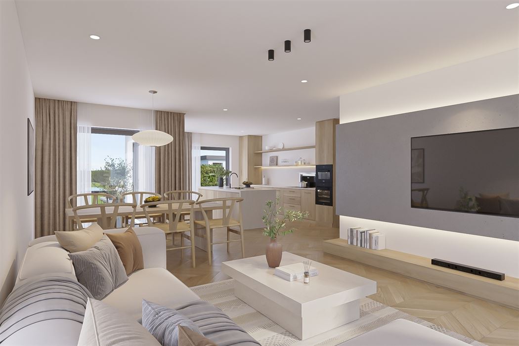 Casco nieuwbouwwoning, volledig naar eigen smaak en budget af te werken!