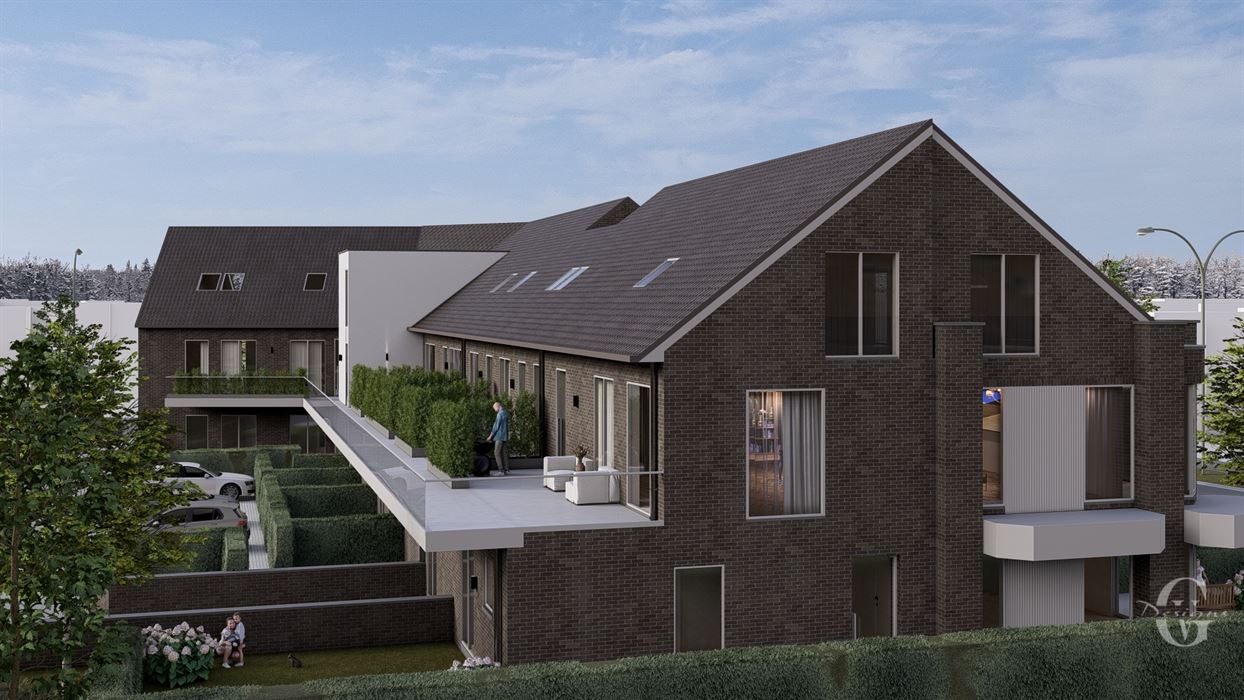 Top-Living. Verkoop onder registratierechten (Geen BTW)