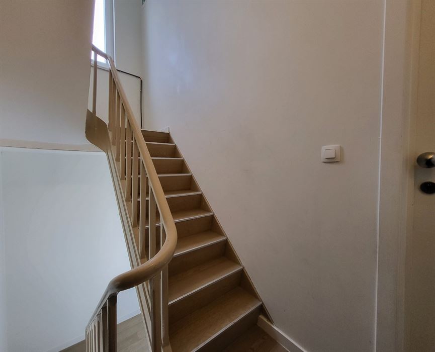 Duplex appartement met 3 slaapkamers en ruim terras