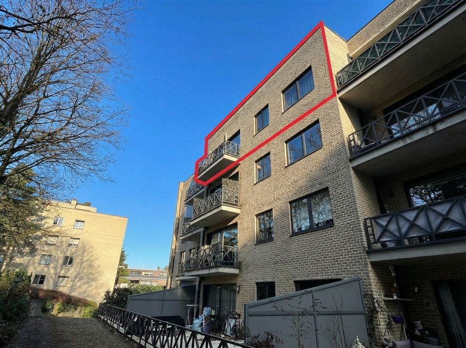 Energiezuinig appartement (EPC B) met garage en kelderberging