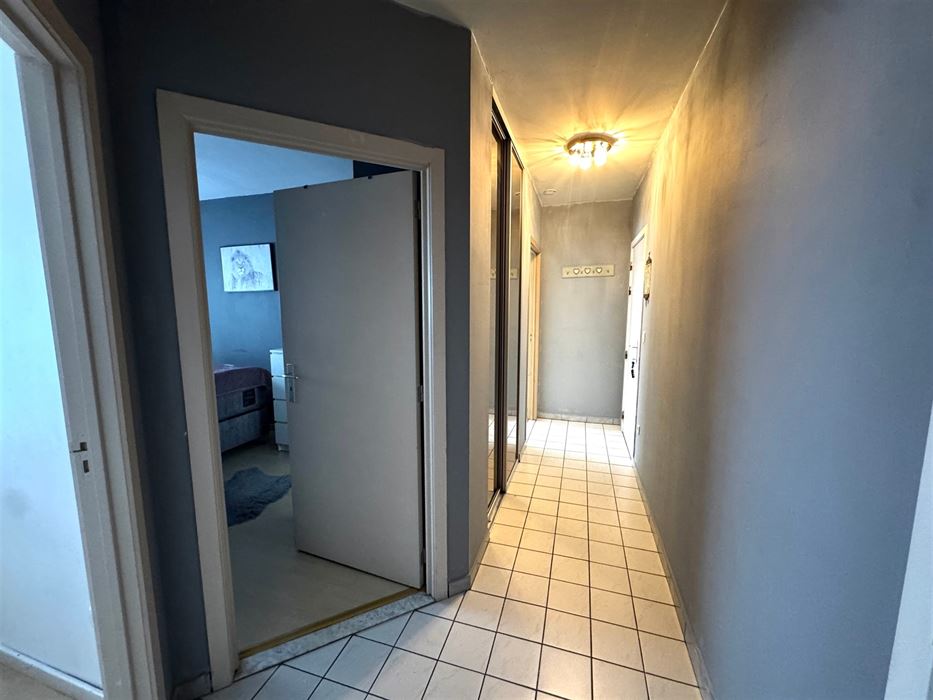 Instapklaar appartement voorzien van 2 slaapkamers een garage en een berging