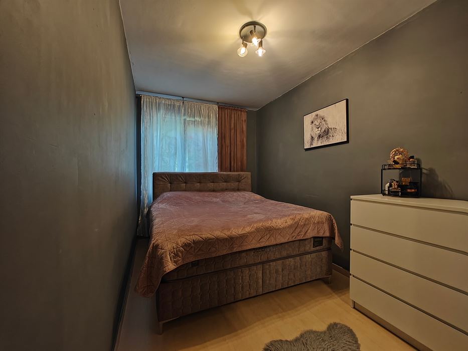 Energiezuinig appartement (EPC B) met garage en kelderberging