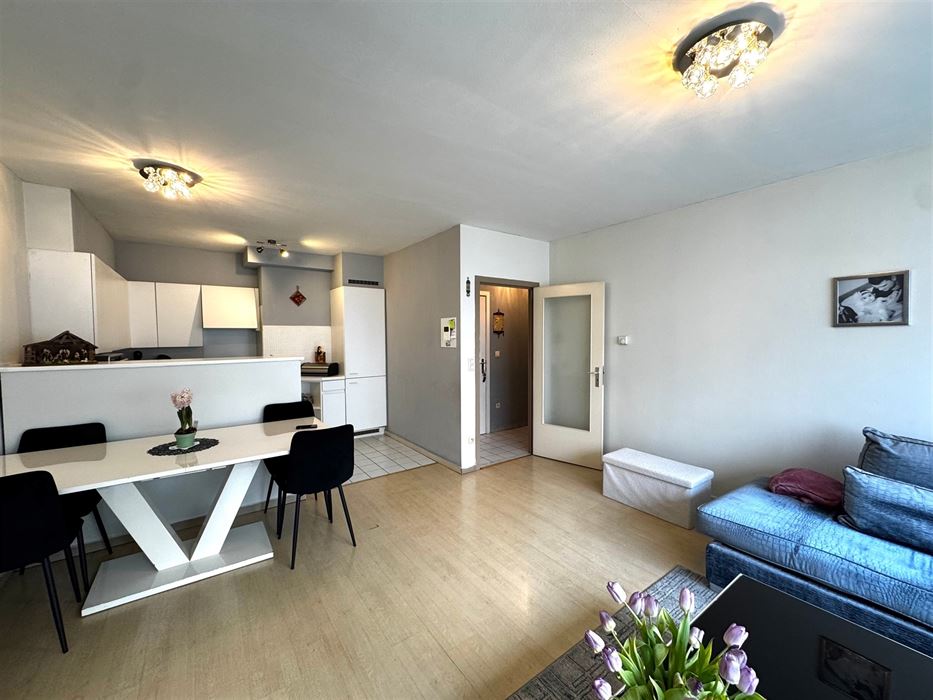Instapklaar appartement voorzien van 2 slaapkamers een garage en een berging