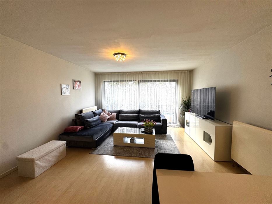 Instapklaar appartement voorzien van 2 slaapkamers een garage en een berging