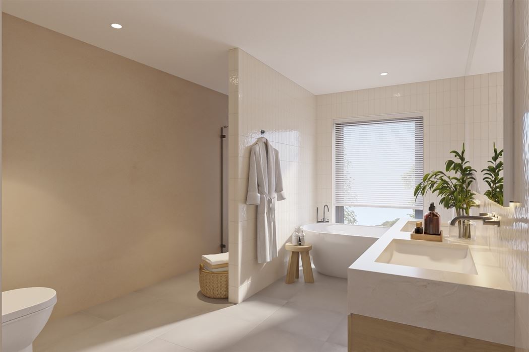 Casco nieuwbouwwoning, volledig naar eigen smaak en budget af te werken!