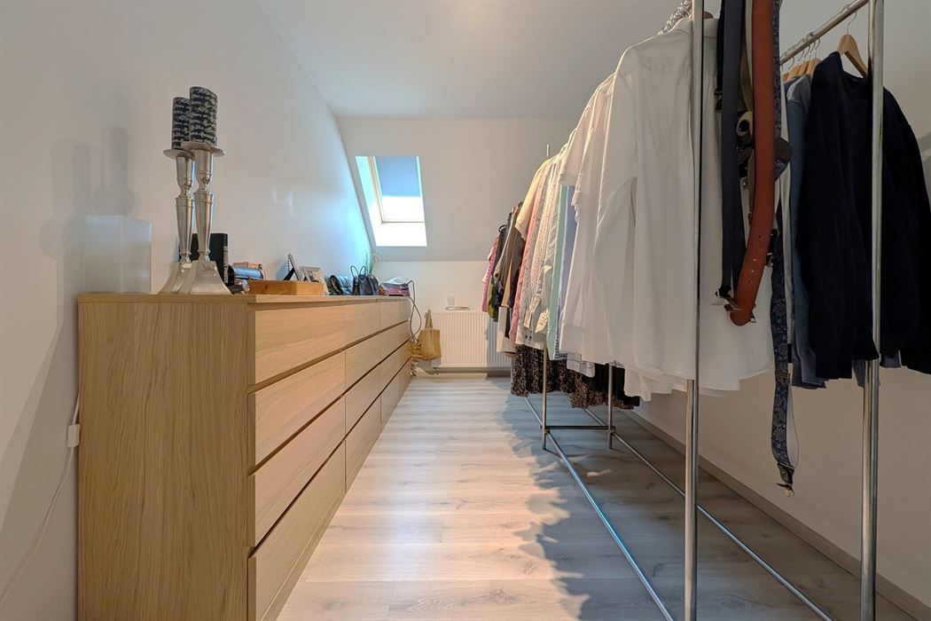 Energiezuinige en recente woning (143m²) met 3 slaapkamers te Veldwezelt (Lanaken) en nabij Maastricht (NL)