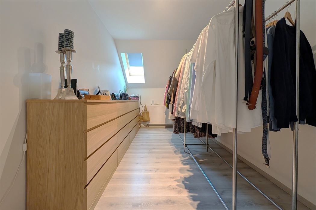 Energiezuinige en recente woning (143m²) met 3 slaapkamers te Veldwezelt (Lanaken) en nabij Maastricht (NL)