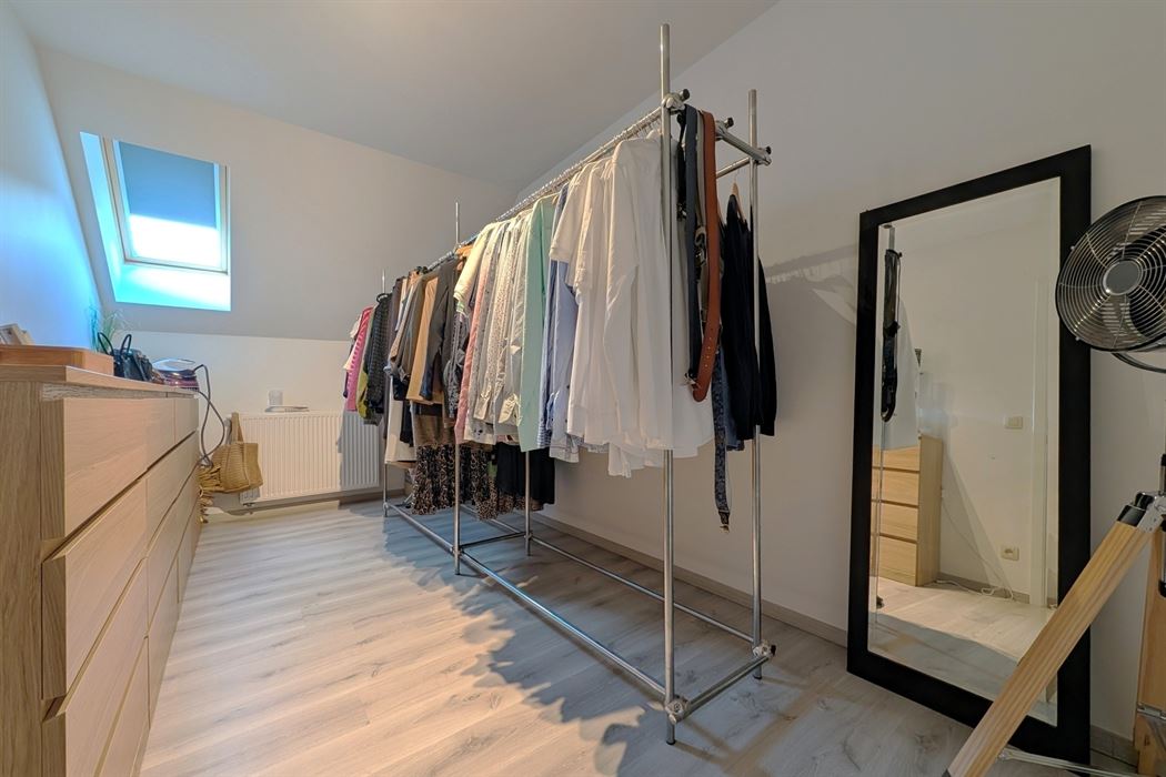 Energiezuinige en recente woning (143m²) met 3 slaapkamers te Veldwezelt (Lanaken) en nabij Maastricht (NL)
