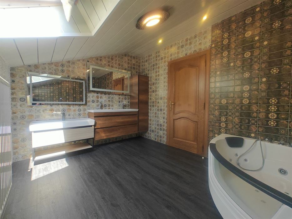 Vrijstaande woning op de Leopoldstraat 35 te Maasmechelen