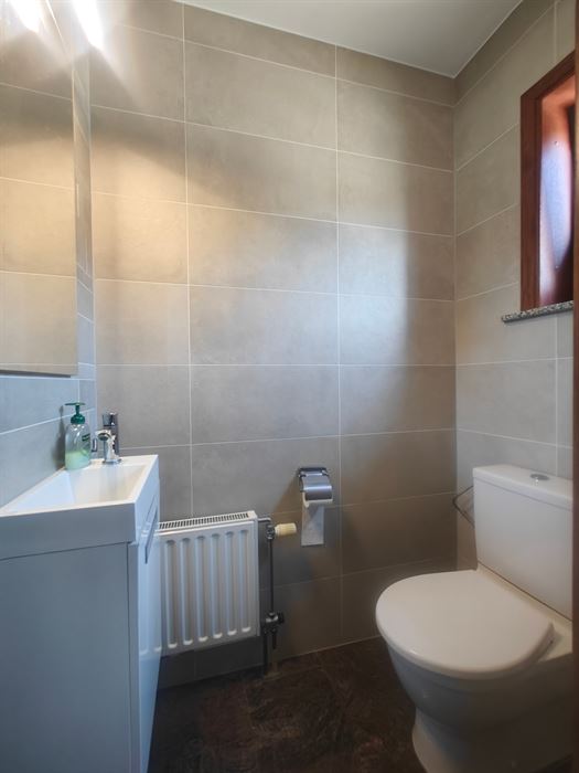 Vrijstaande woning op de Leopoldstraat 35 te Maasmechelen