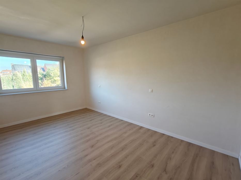 Nieuwbouwwoning met 3 slaapkamers en tuin