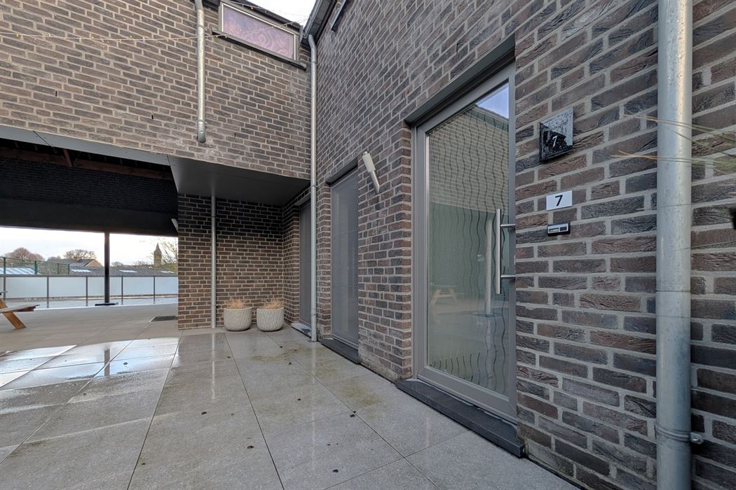 Energiezuinige en recente woning (143m²) met 3 slaapkamers te Veldwezelt (Lanaken) en nabij Maastricht (NL)