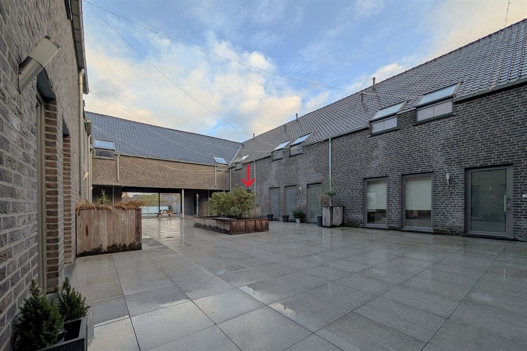 Energiezuinige en recente woning (143m²) met 3 slaapkamers te Veldwezelt (Lanaken) en nabij Maastricht (NL)