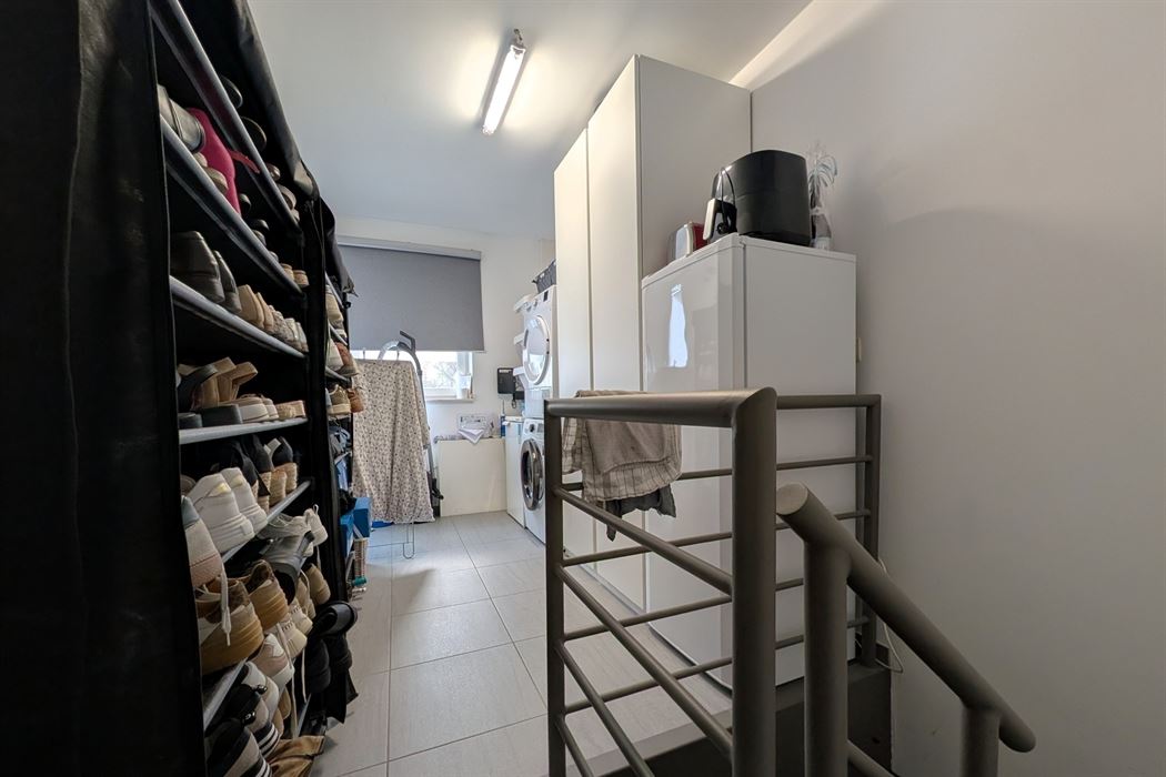 Energiezuinige en recente woning (143m²) met 3 slaapkamers te Veldwezelt (Lanaken) en nabij Maastricht (NL)