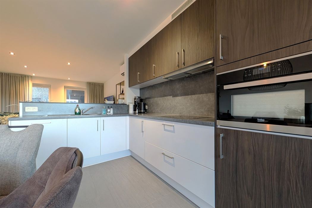 Energiezuinige en recente woning (143m²) met 3 slaapkamers te Veldwezelt (Lanaken) en nabij Maastricht (NL)
