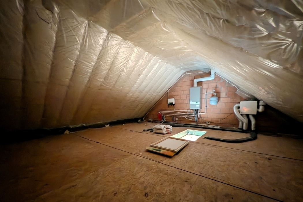 Energiezuinige en recente woning (143m²) met 3 slaapkamers te Veldwezelt (Lanaken) en nabij Maastricht (NL)