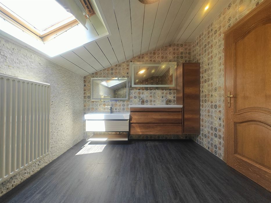 Vrijstaande woning op de Leopoldstraat 35 te Maasmechelen