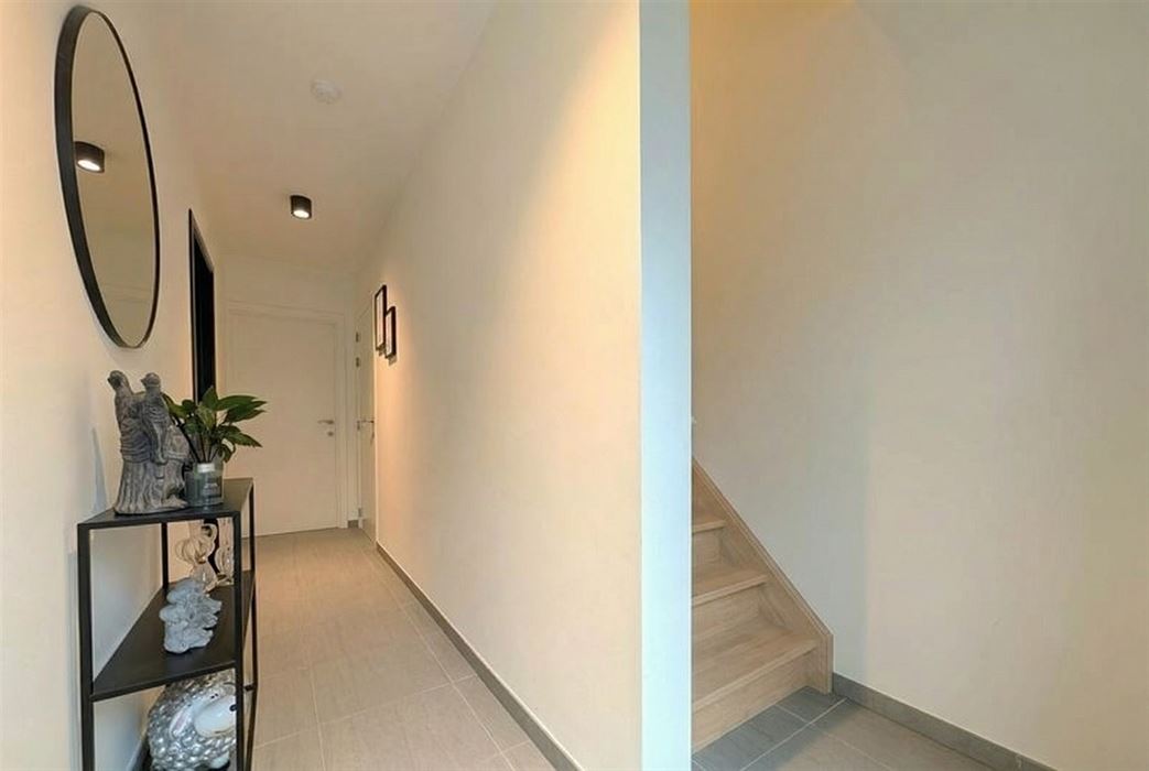 Energiezuinige en recente woning (143m²) met 3 slaapkamers te Veldwezelt (Lanaken) en nabij Maastricht (NL)