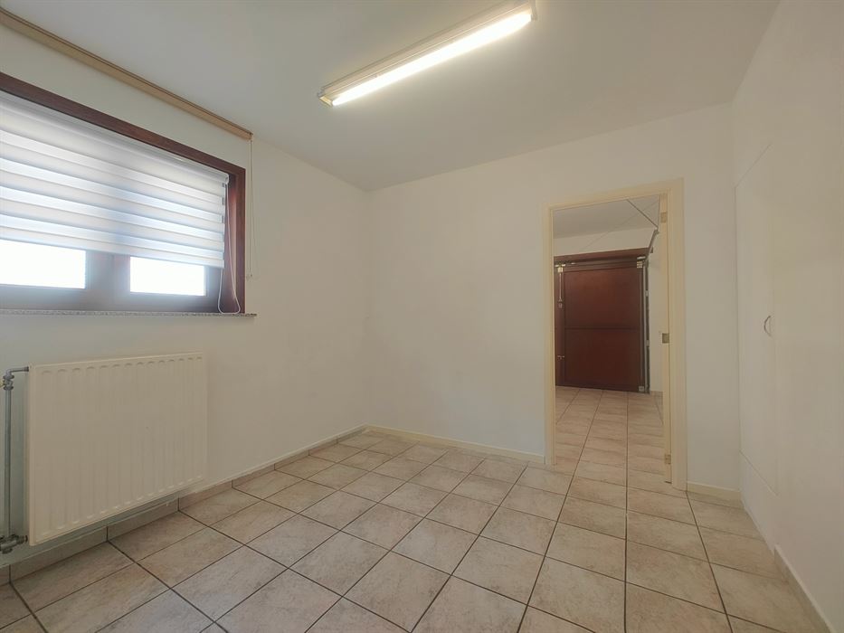 Vrijstaande woning op de Leopoldstraat 35 te Maasmechelen
