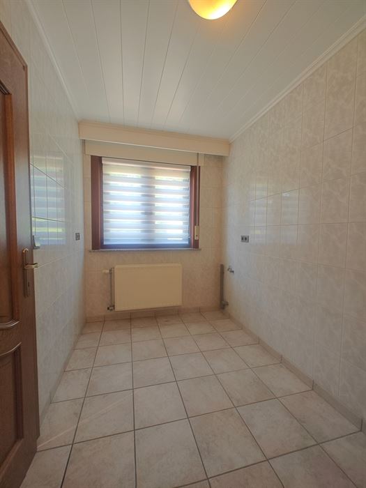 Vrijstaande woning op de Leopoldstraat 35 te Maasmechelen